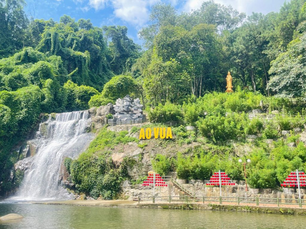 Công ty Cổ phần Ao Vua