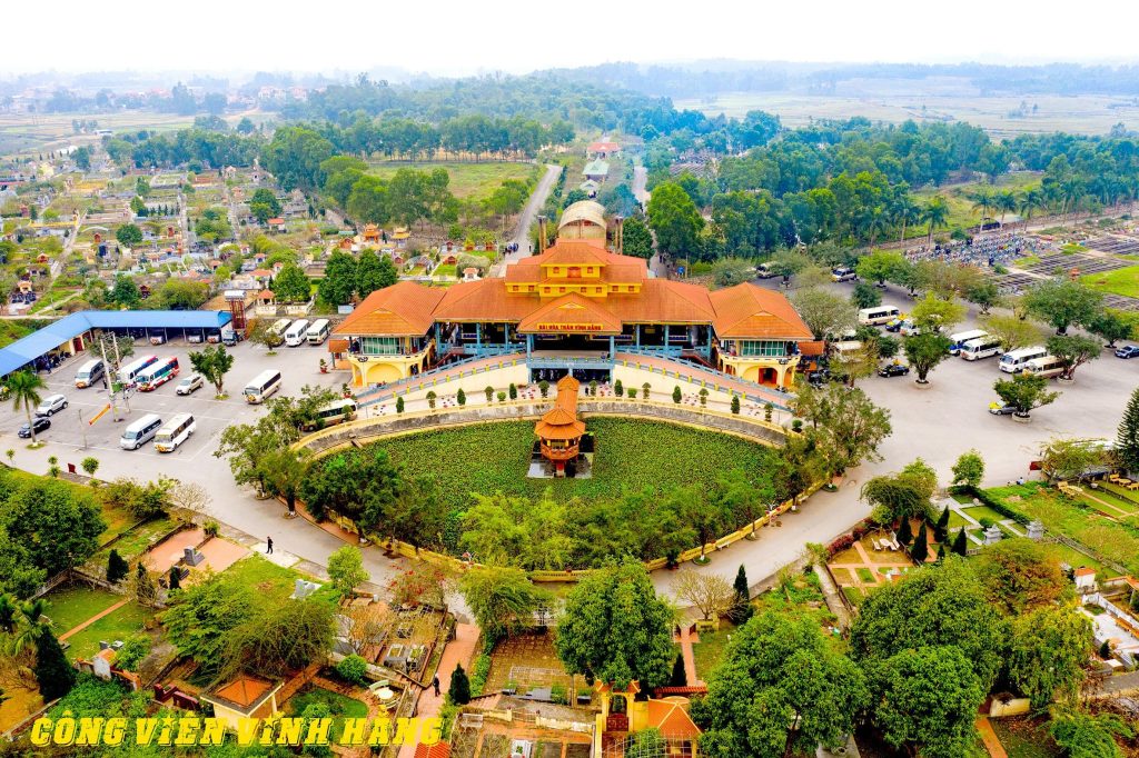 Dịch vụ hỏa táng Vĩnh Hằng Ba Vì
